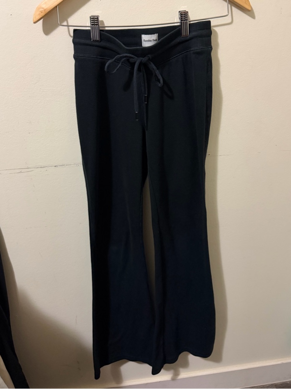 Sunday Best Snatch Booty StretchTerry Pants